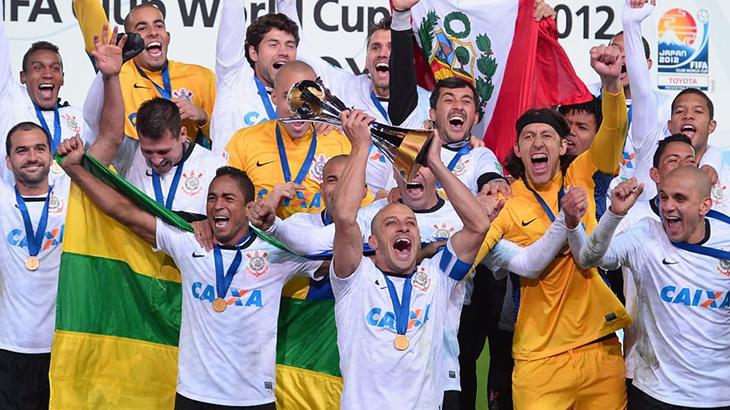 Globo reprisará título mundial do Corinthians