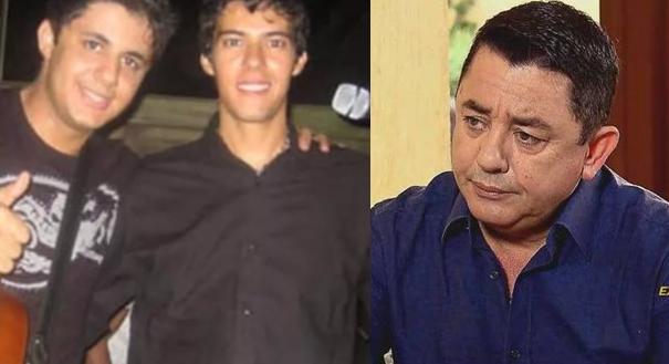 Pai de Cristiano Araújo lamenta 6 anos da morte do filho: ''Como me faz  falta esse sorriso