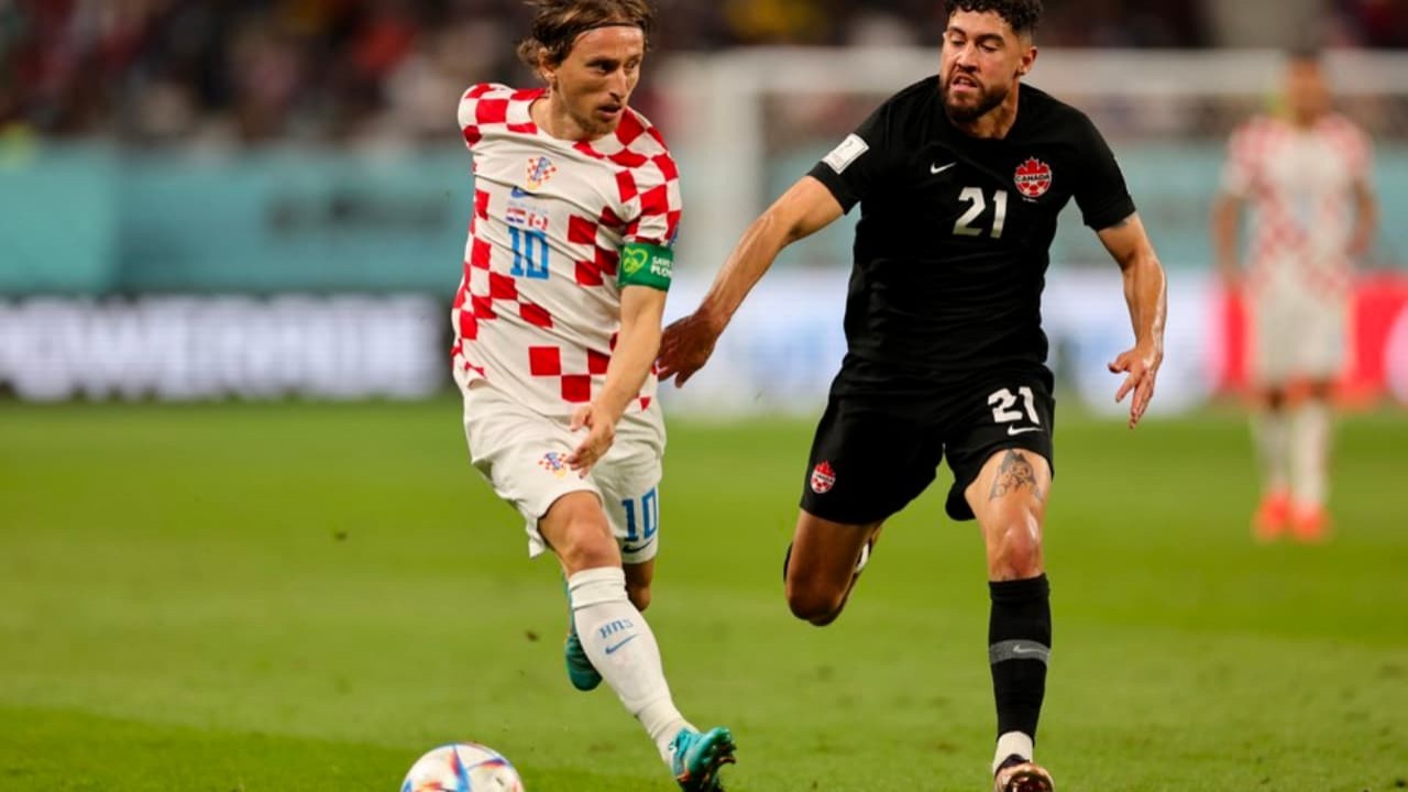 Croácia x Espanha - onde assistir ao vivo, horário do jogo e