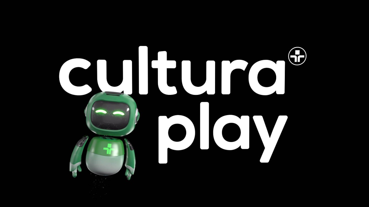Foto do aplicativo Cultura Play