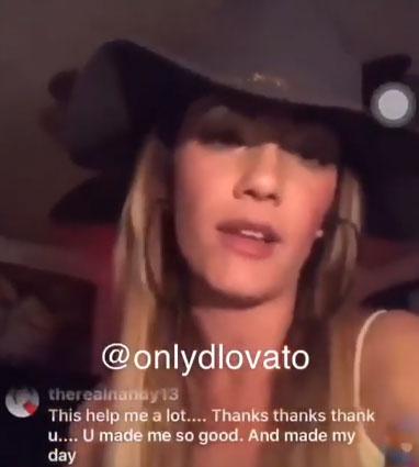 Irmã defende Demi Lovato de haters: \"está viva\"