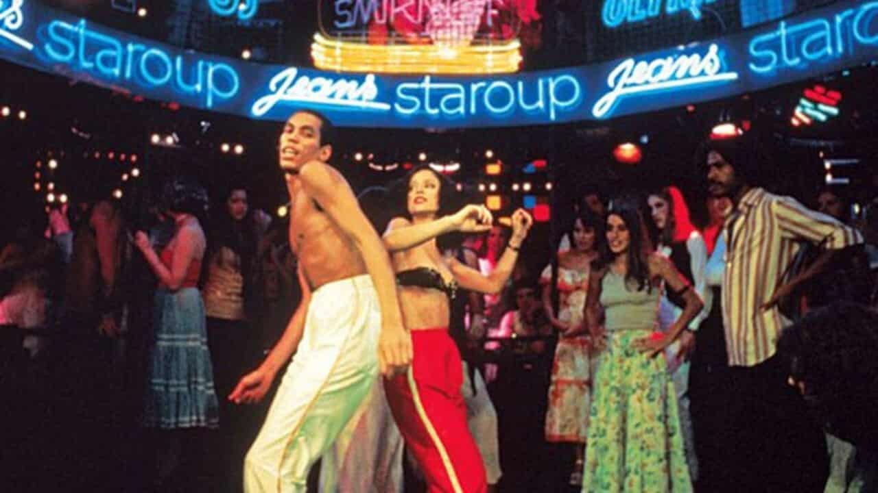 Sonia Braga em Dancin' Days, novela de 1978 que chega ao Globoplay em 2023
