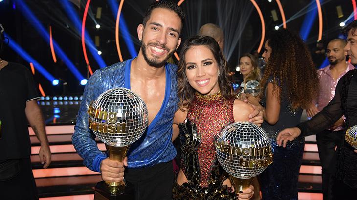 \"Dancing Brasil\" bate recorde de audiência em sua grande final nesta quarta, 05/12