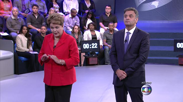 Com Globo, seis emissoras de TV cancelam debates no segundo turno