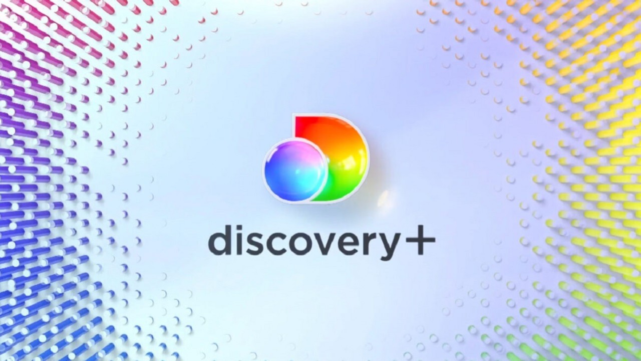 Logotipo Discovery +
