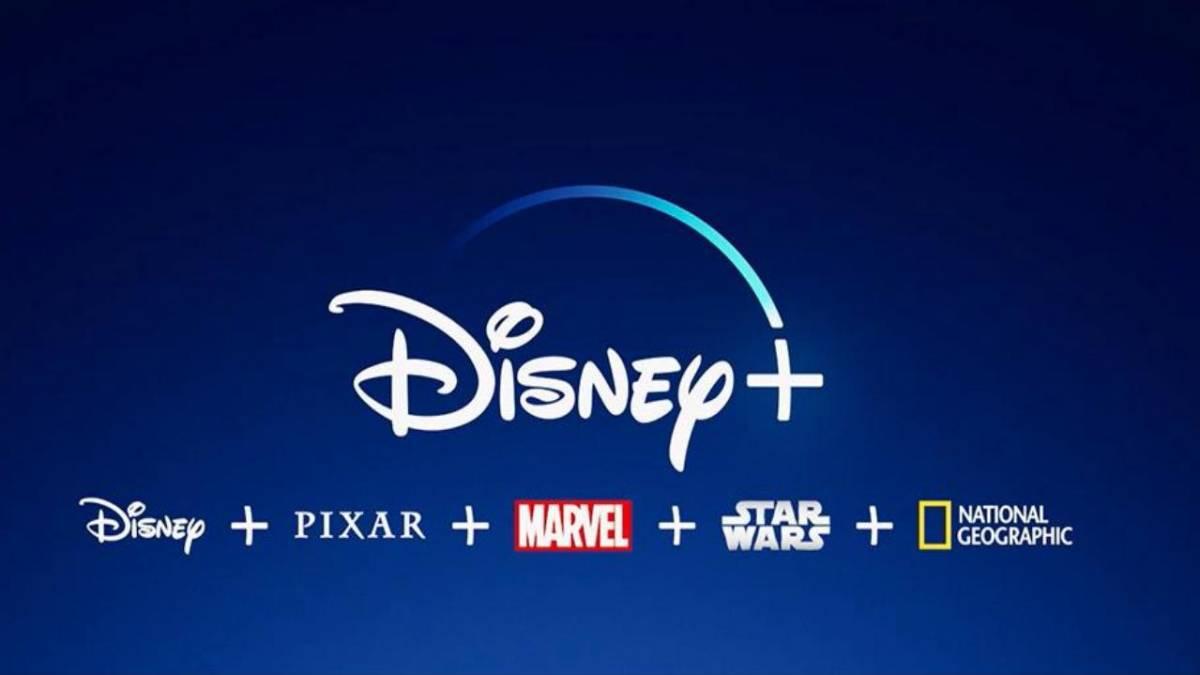 Logo do Disney+