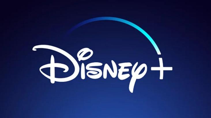 Logotipo do Disney+