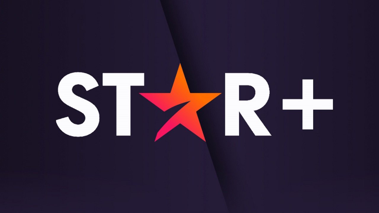 Logotipo do Star+