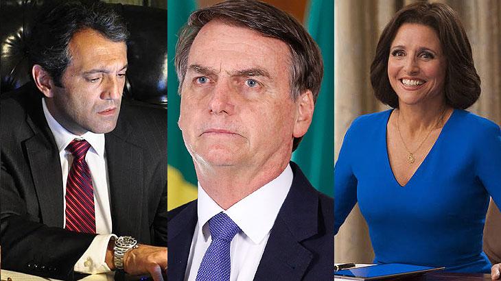 Jair Bolsonaro foi esfaqueado na campanha eleitoral