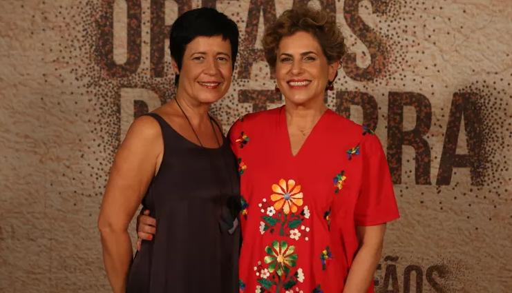 Thelma Guedes e Duca Rachid