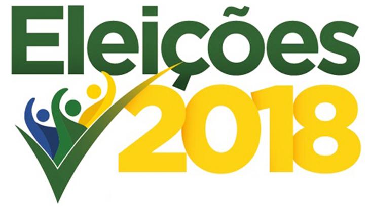 Logotipo Eleições 2018
