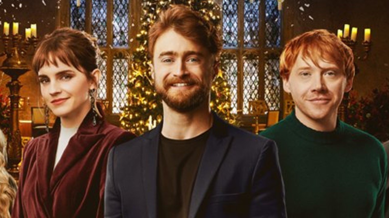 Emma Watson, Daniel Radcliffe e Rupert Grint relembram Harry Potter em especial da HBO Max