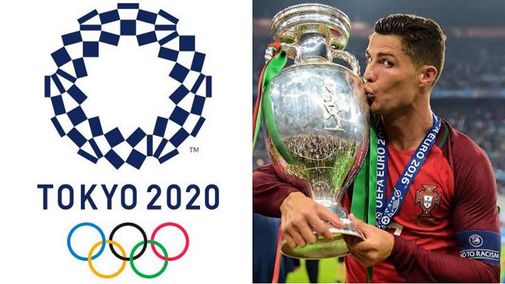 Olimpíadas e Eurocopa vão passar nos canais do Grupo Globo