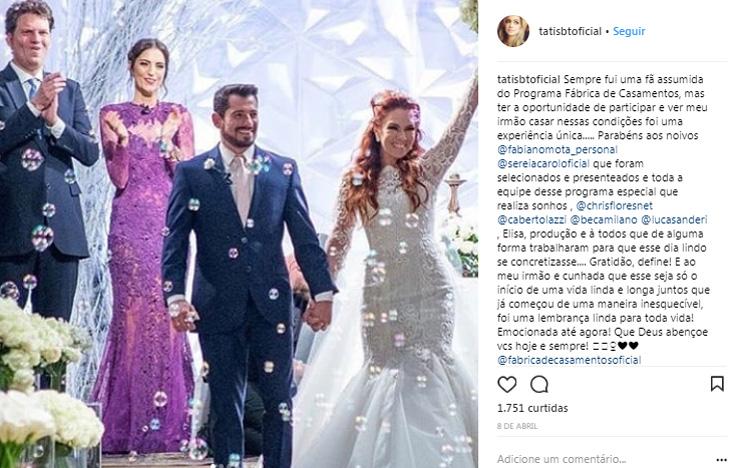 Seleção de noivos em \"Fábrica de Casamentos\" gera suspeitas e críticas ao SBT