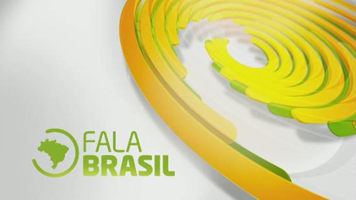 \"Fala Brasil\" estreia novo cenário nesta terça; veja como ficou