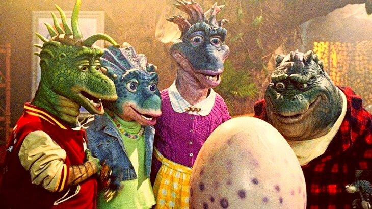 Família Dinossauros: Os bastidores da série que completa 30 anos e fez sucesso na Xuxa
