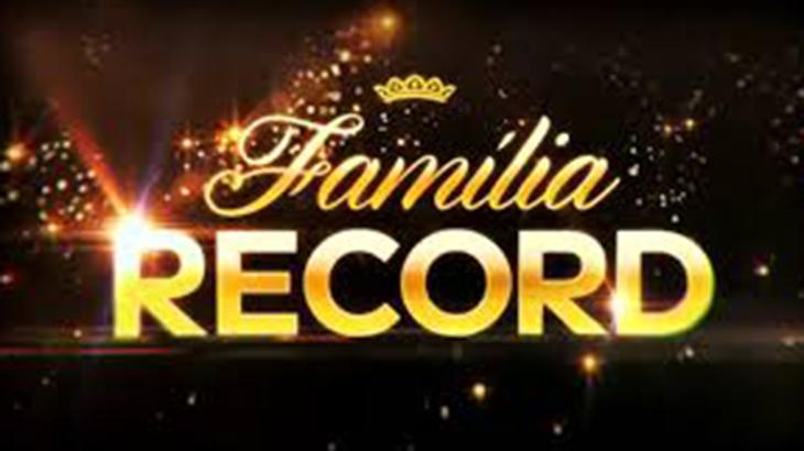 Logo do Família Record