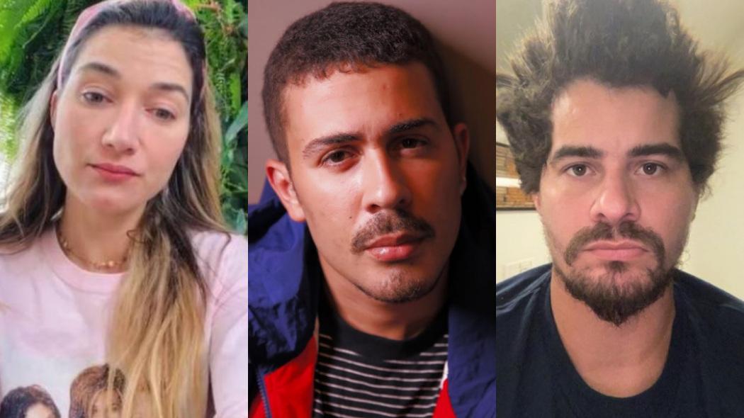 Gabriela Pugliesi, Carlinhos Maia e Thiago Martins furaram a quarentena, promoveram festa e foram criticados na web