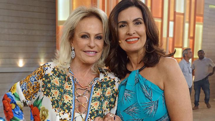 Fátima Bernardes retorna à grade da Globo 