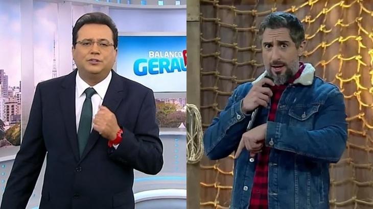 Geraldo Luís mandou recado para Marcos Mion sobre o reality show A Fazenda 11