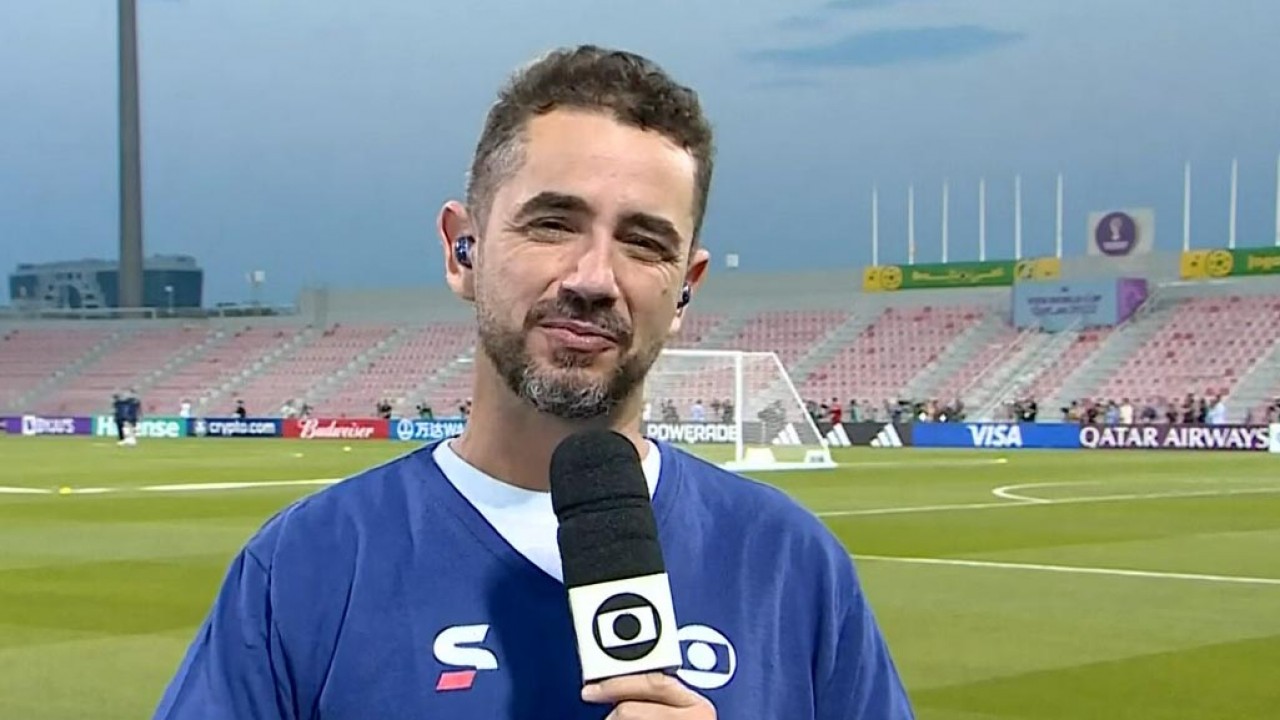 Felipe Andreoli: Mais que jornalismo e esporte, o que eu faço de