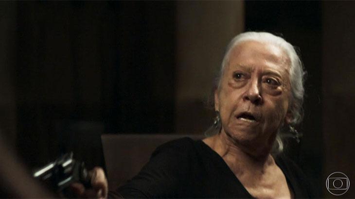 Do Oscar a pistoleira em \"A Dona do Pedaço\": o fascínio do Brasil com Fernanda Montenegro