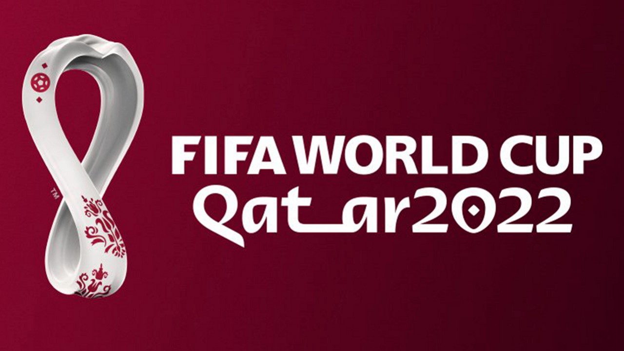 Logotipo da Copa do Mundo do Catar 2022