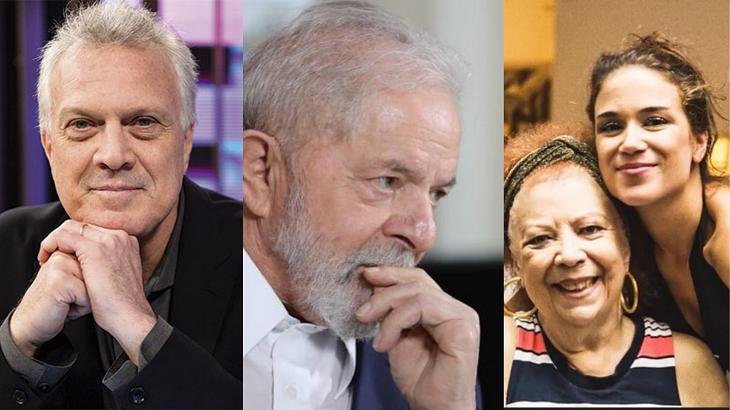 De perda na Globo a intubação de atriz: A semana dos famosos e da TV