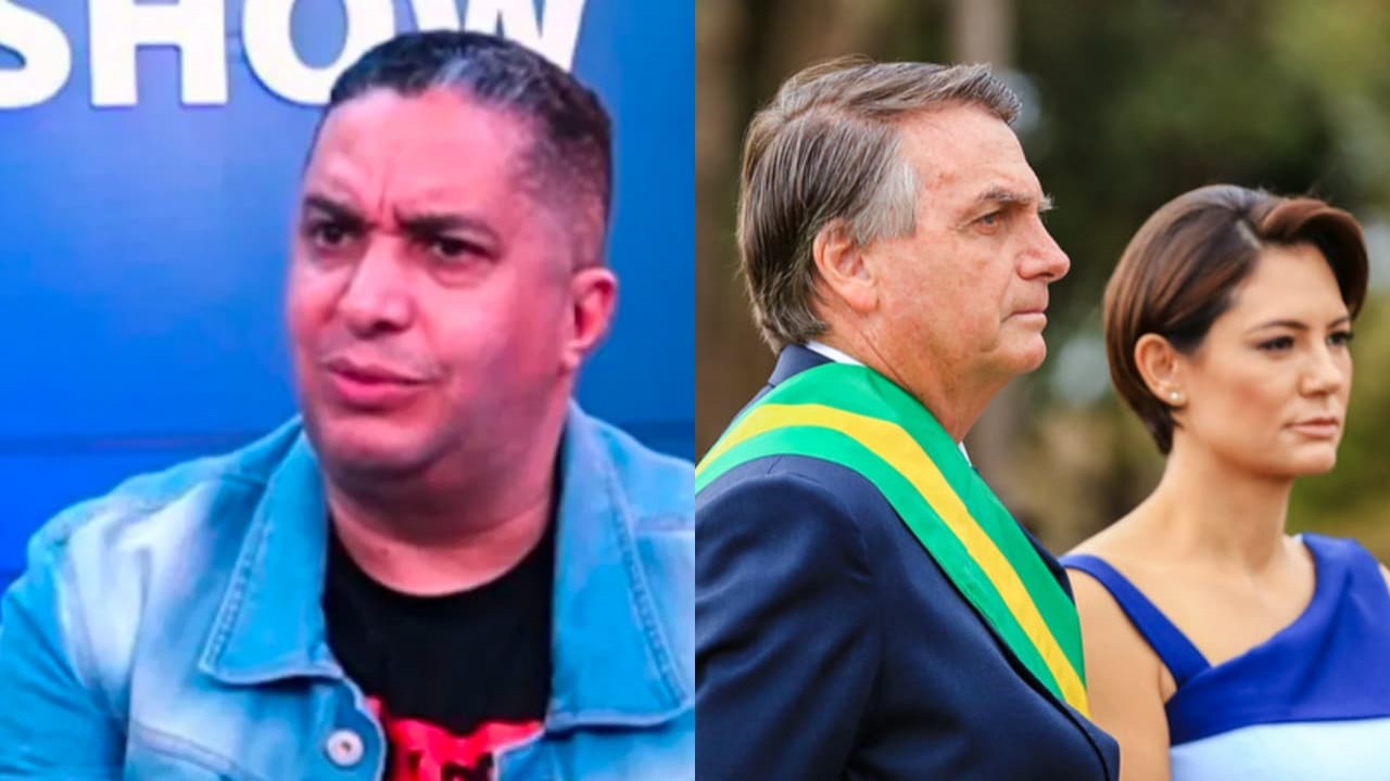 Filho de famoso é morto e confusão entre Bolsonaro e Michelle