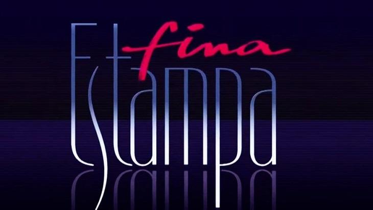 Logotipo de Fina Estampa