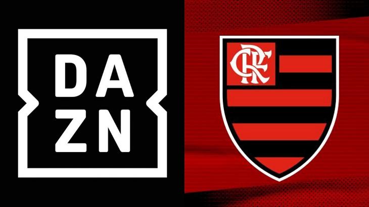 DAZN e Flamengo