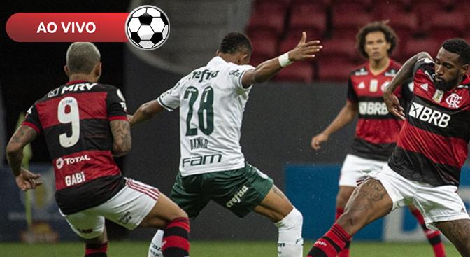 Flamengo X Palmeiras Ao Vivo Saiba Como Assistir Na Tv E Online Pelo Brasileirao