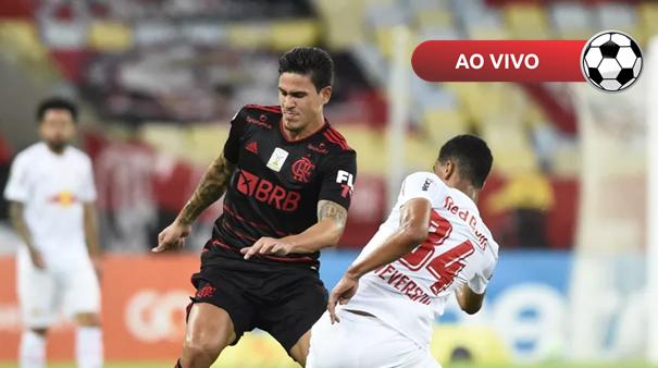 Flamengo X Rb Bragantino Ao Vivo Saiba Como Assistir Na Tv E Online Pelo Brasileirao