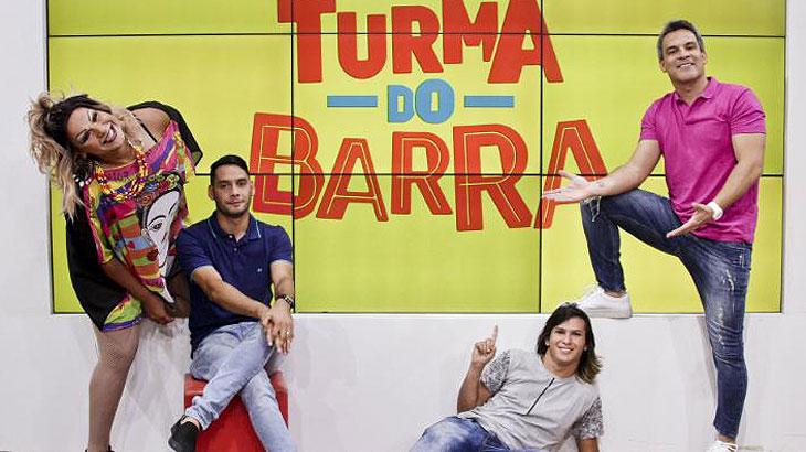 PE: Flávio Barra estreia \"A Turma do Barra\" nesta segunda na TV Jornal/SBT