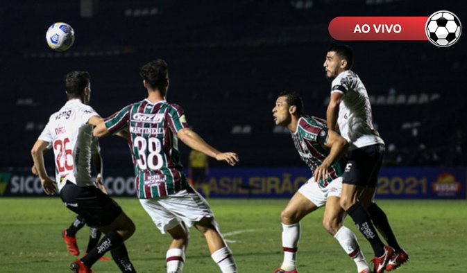 Fluminense x Atlético-MG