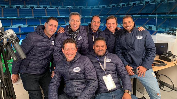 Audiência da final da Libertadores 2018: SporTV lidera e Fox Sports comemora crescimento