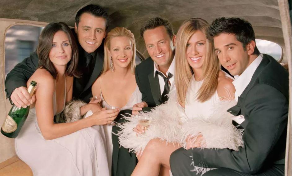 Por que Friends se tornou uma das séries mais caras de todos os tempos?