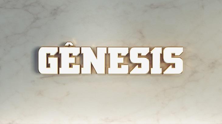 Logotipo de Gênesis