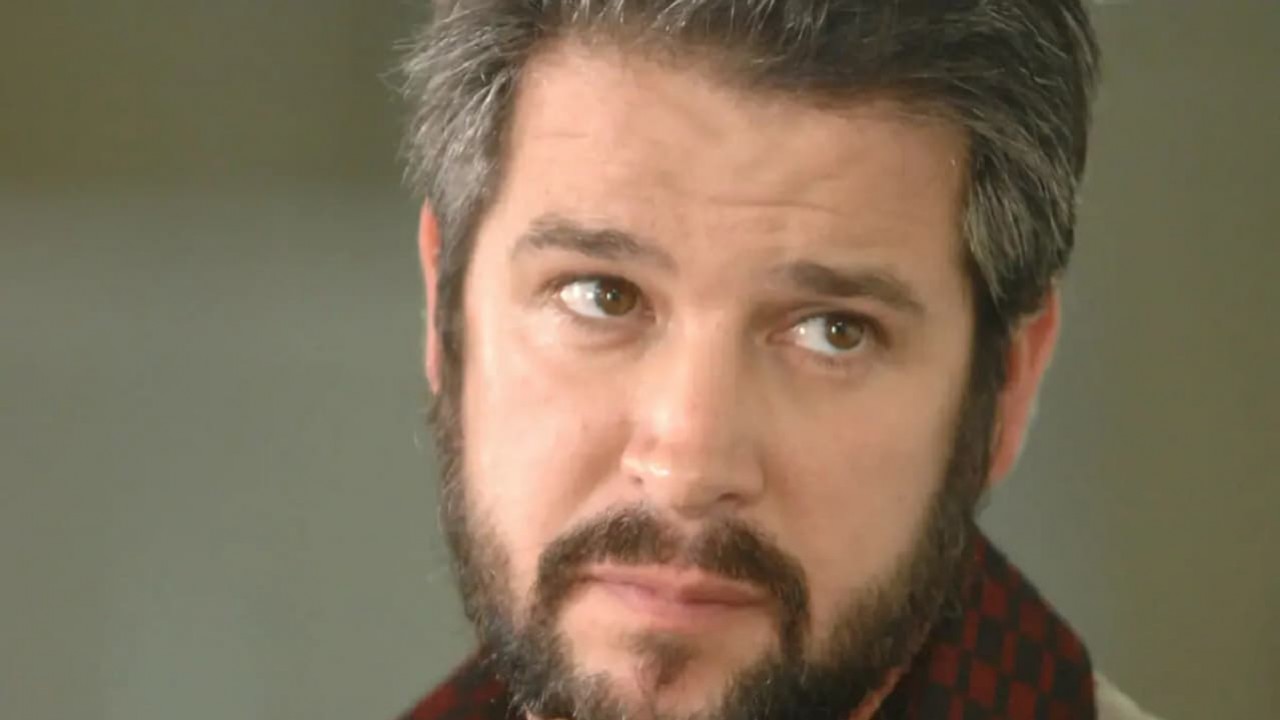 Murilo Benício como Dodi na novela A Favorita