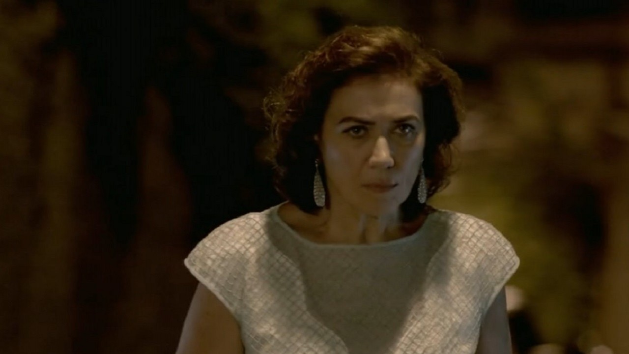 Lilia Cabral como Maria Marta em Império