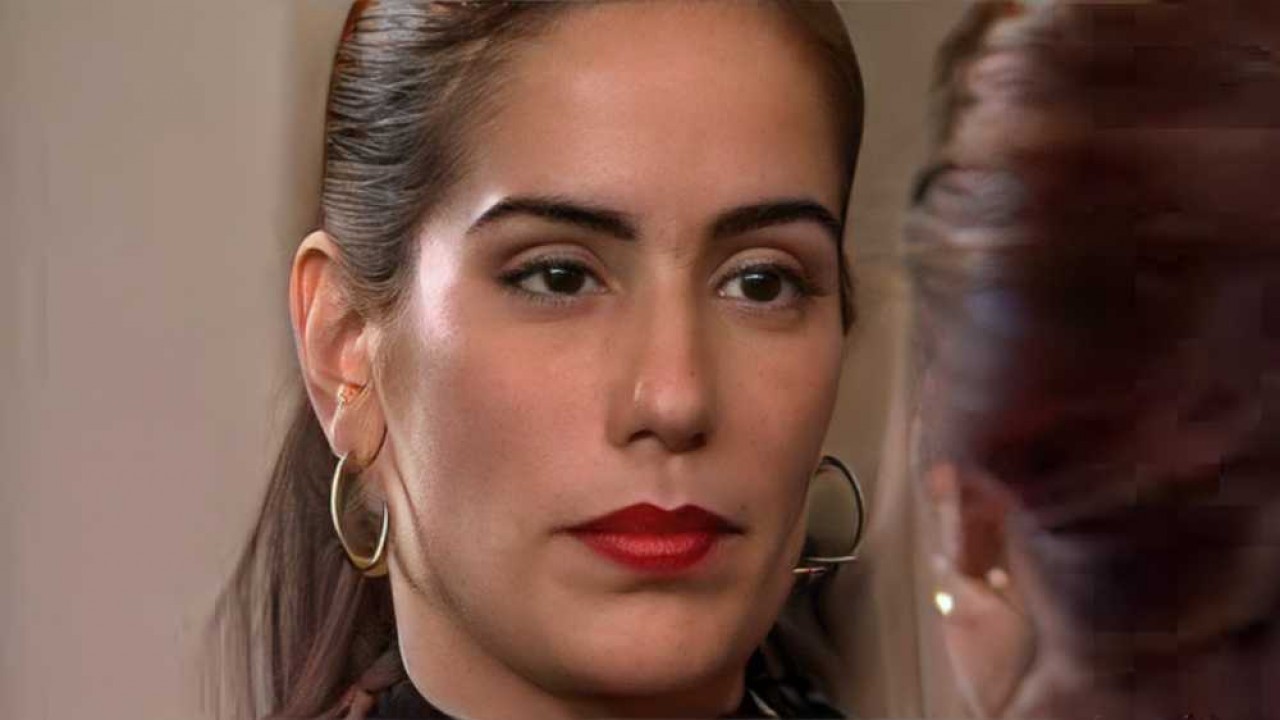 Gloria Pires como Raquel na novela Mulheres de Areia, em reprise na Globo