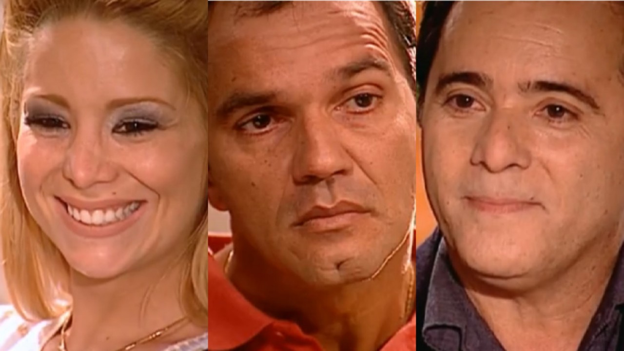 Danielle Winits, Humberto Martins e Tony Ramos fazem participações especiais no fim de O Clone, em reprise na Globo