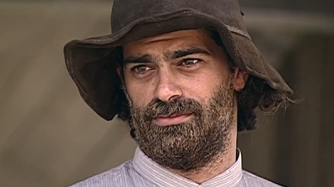 Eduardo Moscovis como Petruchio na novela O Cravo e a Rosa, em reprise na Globo