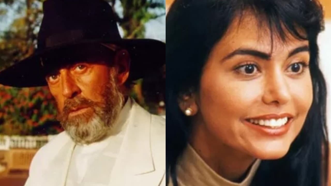 Raul Cortez e Leila Lopes estão entre os atores de O Rei do Gado que já morreram