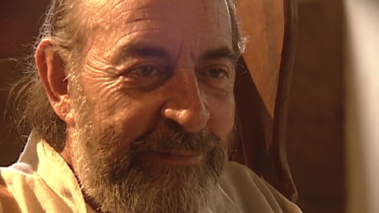 Raul Cortez como Geremias Berdinazzi em cena da novela O Rei do Gado, em reprise no Vale a Pena Ver de Novo, na Globo