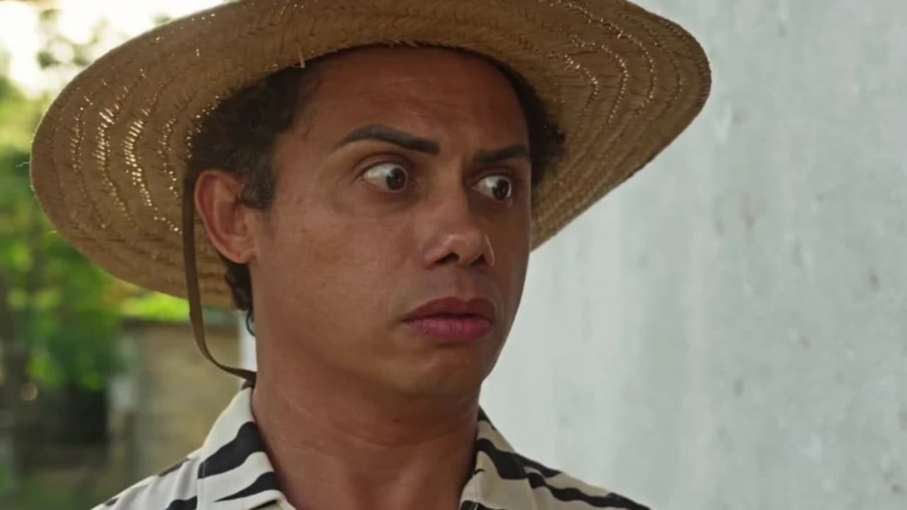 Silvero Pereira como Zaquieu na novela Pantanal, em exibição na Globo