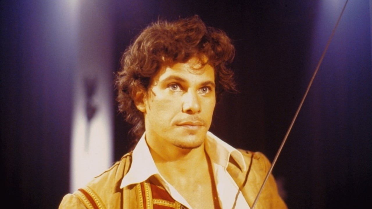 Edson Celulari como Jean-Pierre na novela Que Rei Sou Eu?, clássico de 1989 de volta no Globoplay