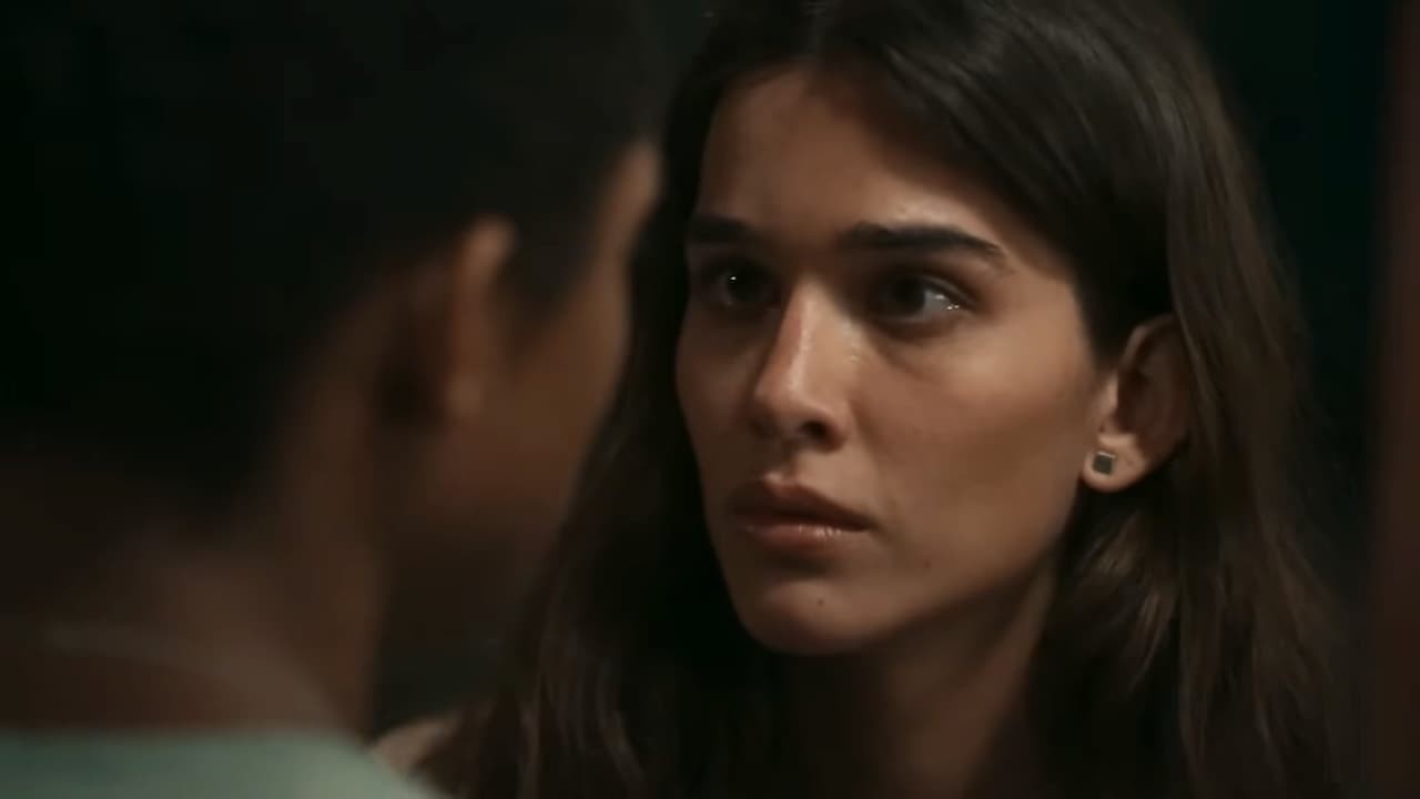 Theresa Fonseca como Mariana em cena da novela Renascer, em exibição na Globo