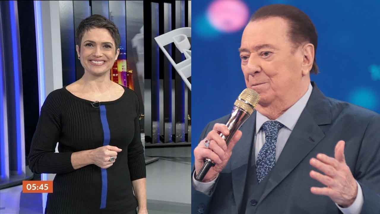 SBT bate Globo e lidera audiência no PNT e em outras dez praças