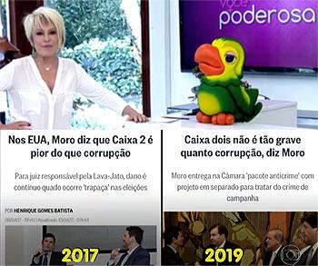“Isso a Globo não mostra” volta a satirizar Bolsonaro
